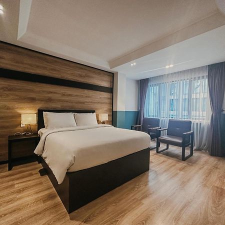 Chotel Ben Thanh Ho Si Minh-város Kültér fotó