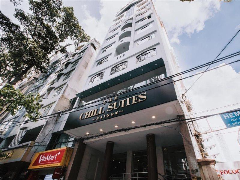 Chotel Ben Thanh Ho Si Minh-város Kültér fotó