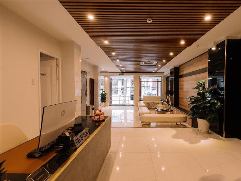 Chotel Ben Thanh Ho Si Minh-város Kültér fotó