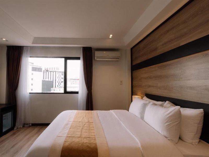 Chotel Ben Thanh Ho Si Minh-város Kültér fotó