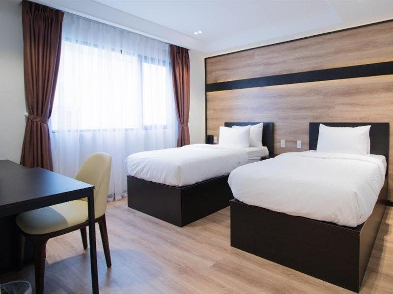 Chotel Ben Thanh Ho Si Minh-város Kültér fotó