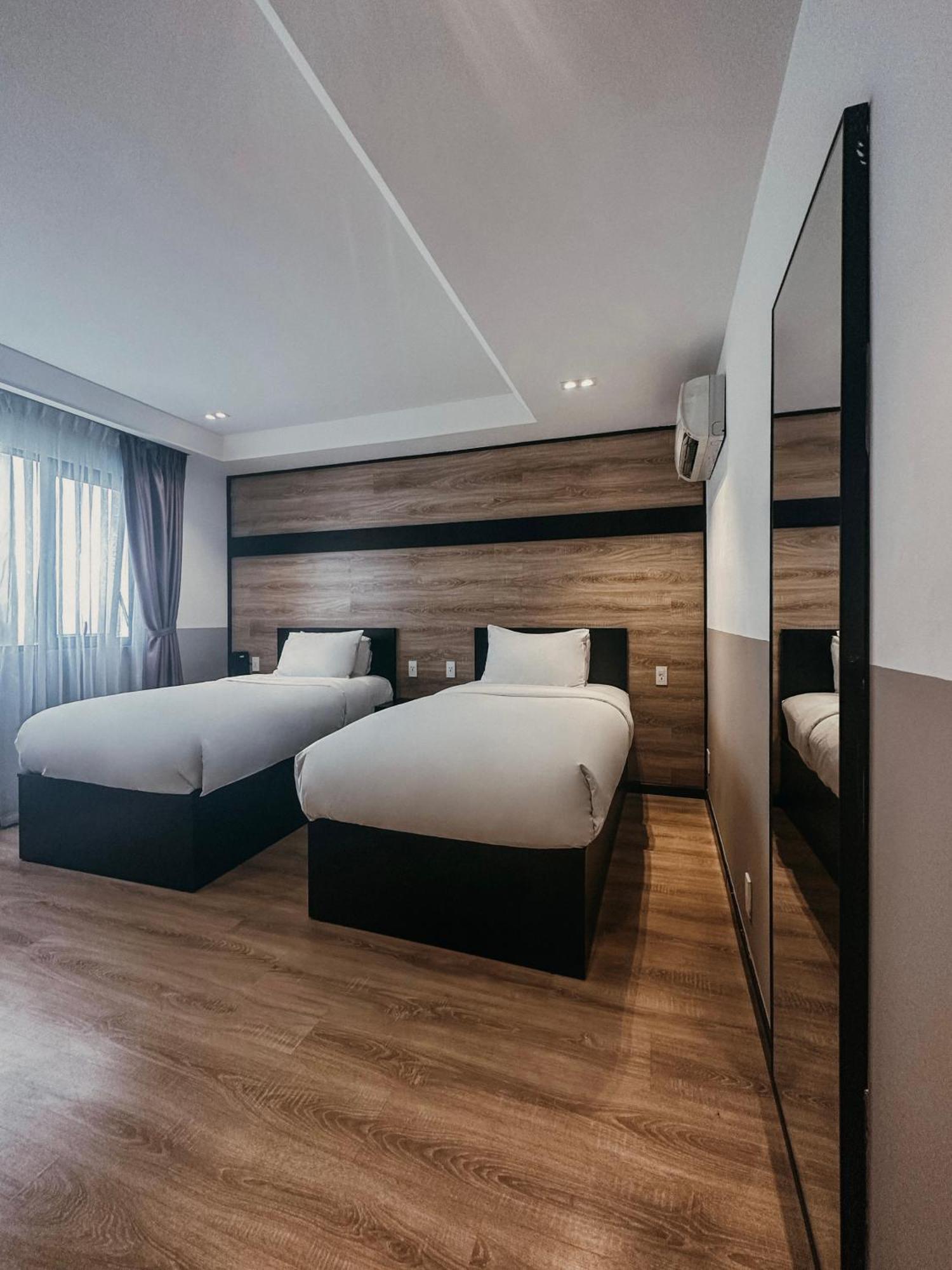 Chotel Ben Thanh Ho Si Minh-város Kültér fotó