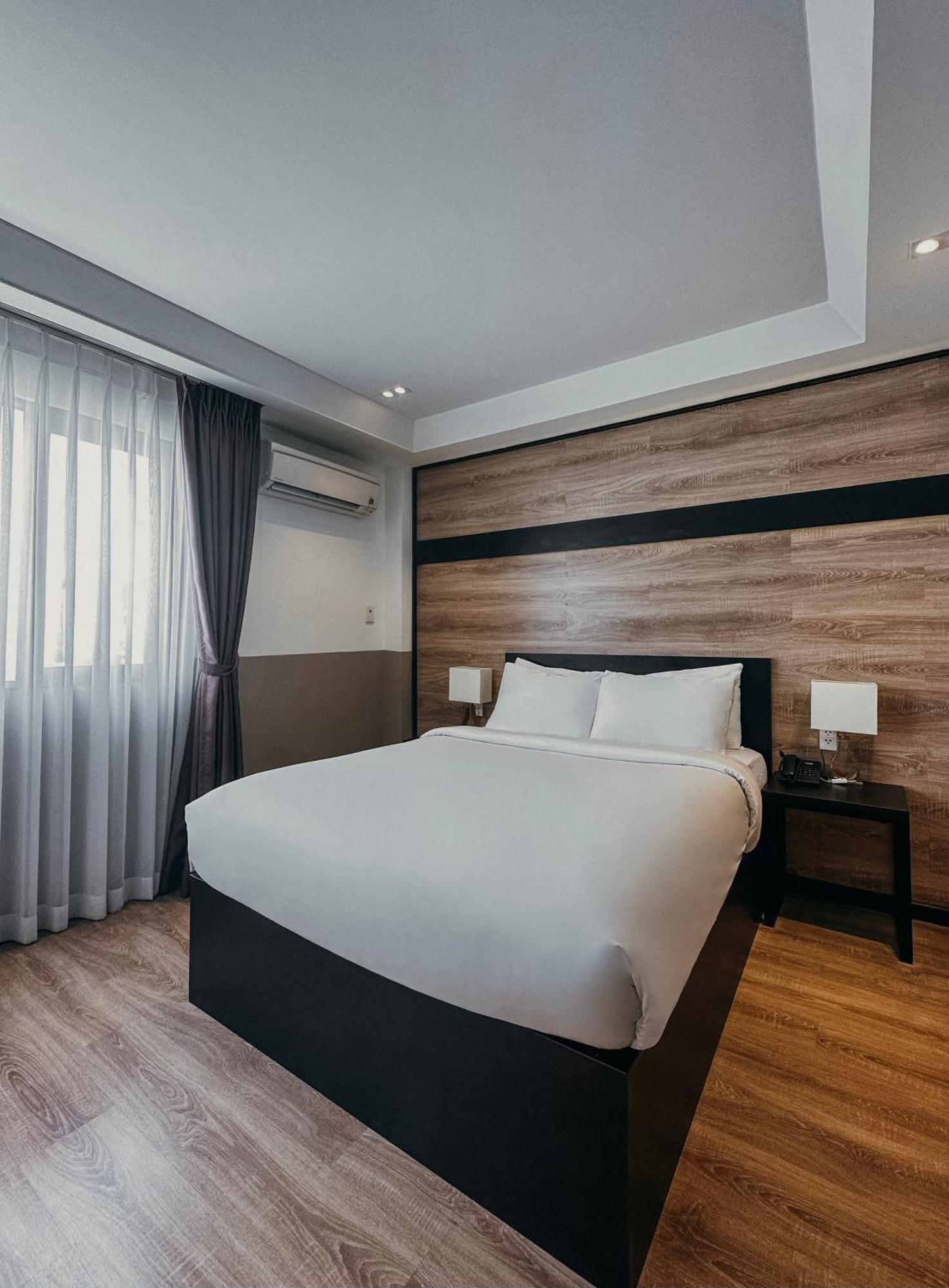 Chotel Ben Thanh Ho Si Minh-város Kültér fotó
