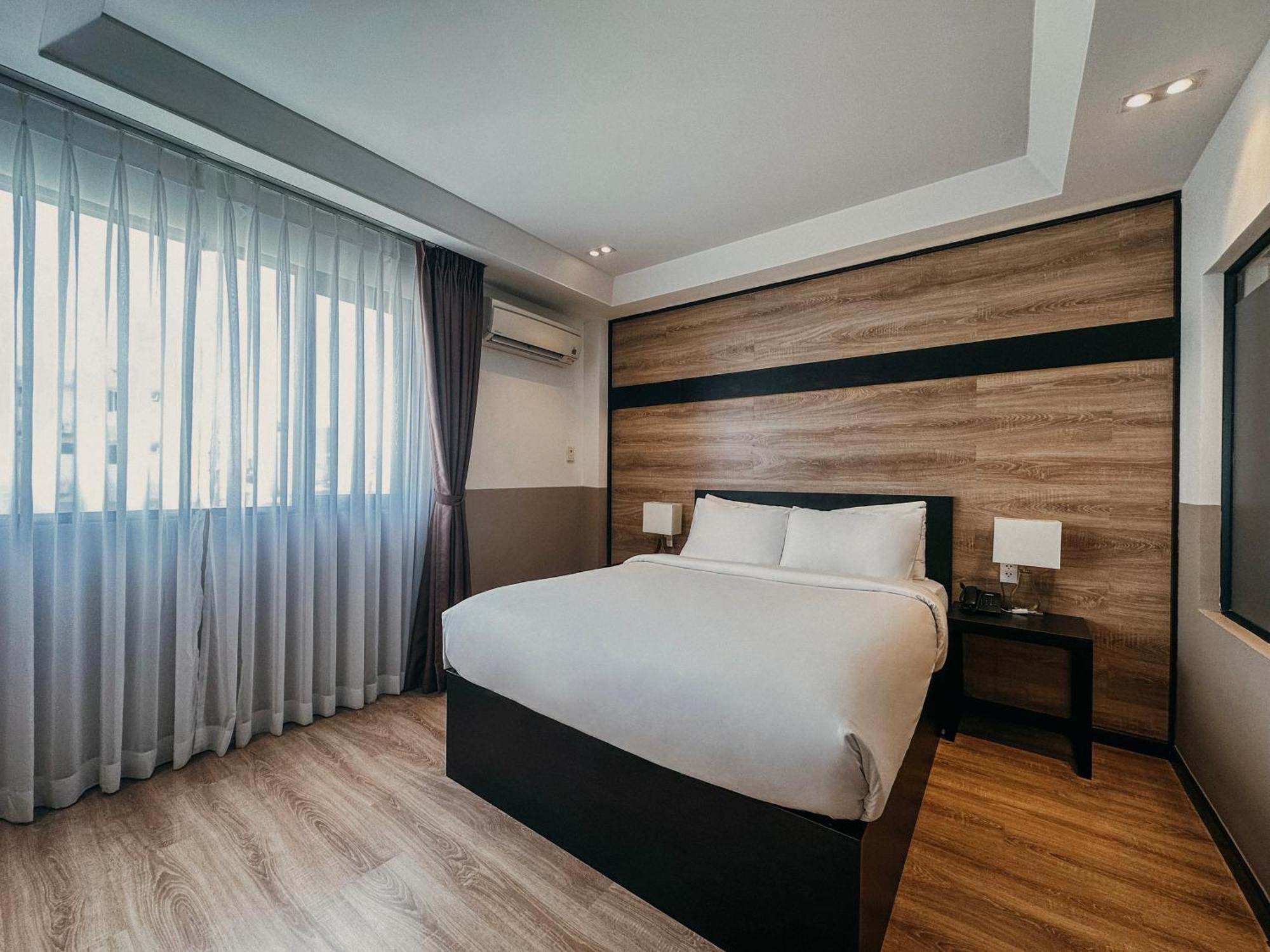 Chotel Ben Thanh Ho Si Minh-város Kültér fotó