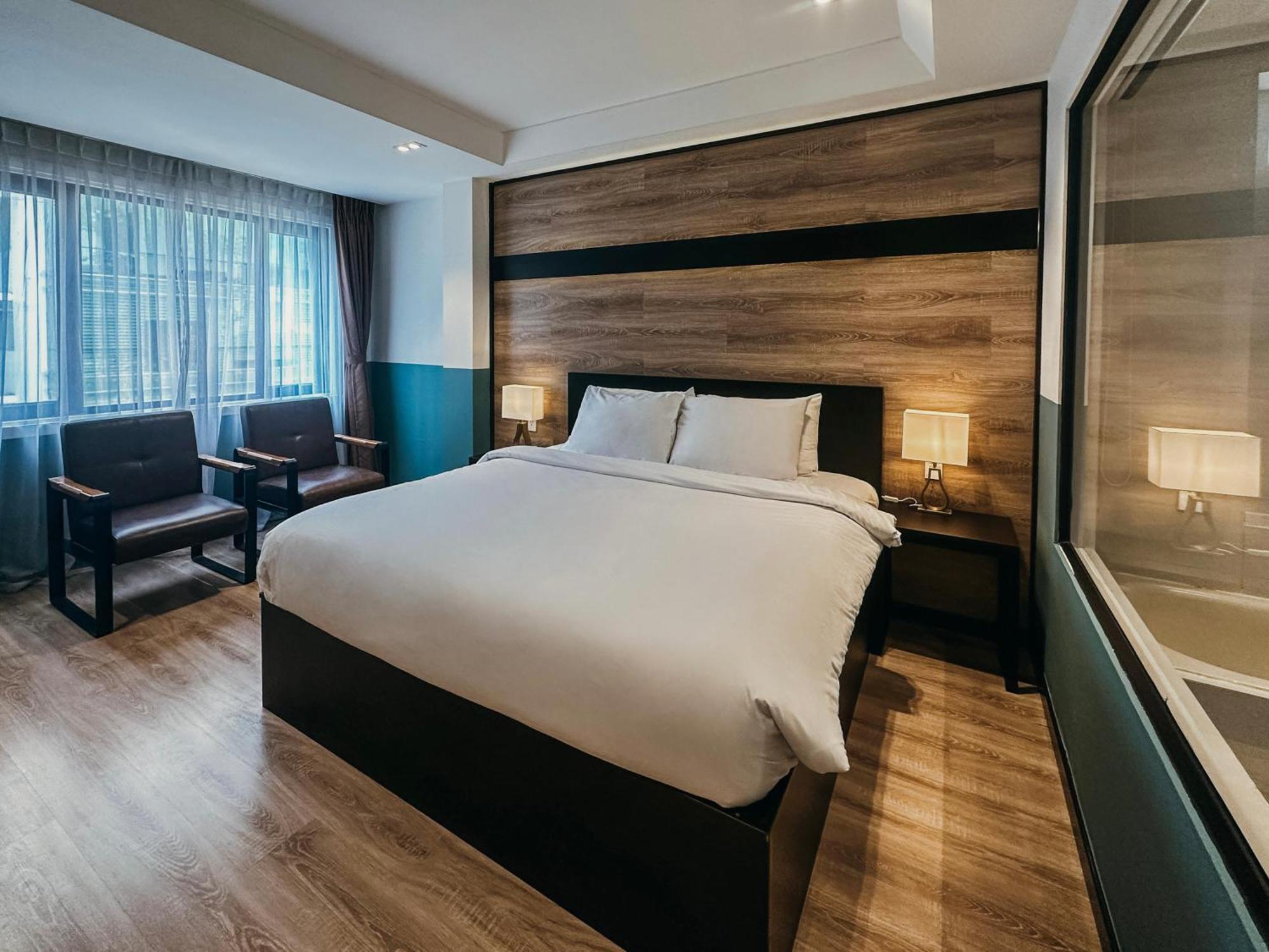 Chotel Ben Thanh Ho Si Minh-város Kültér fotó