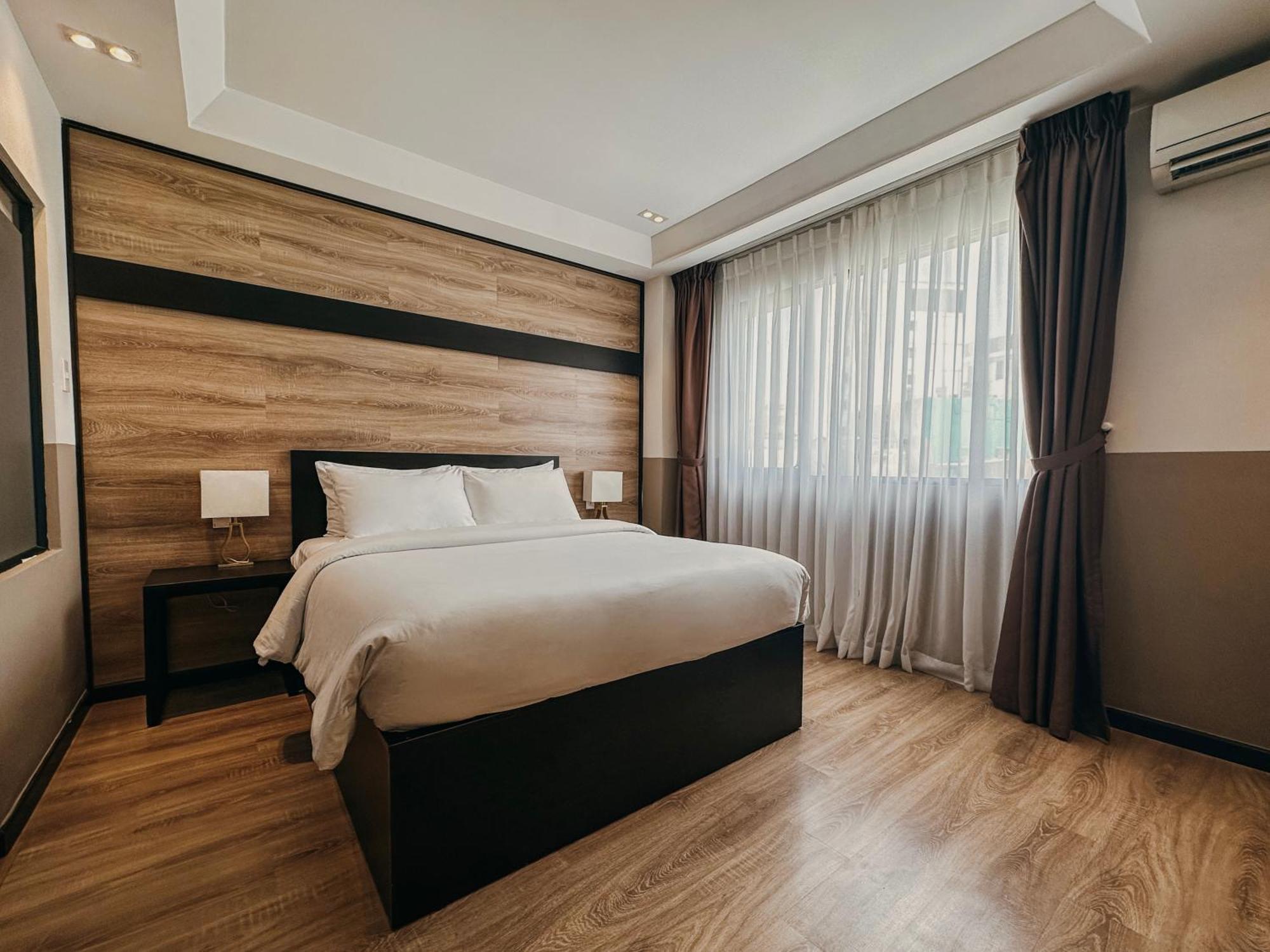 Chotel Ben Thanh Ho Si Minh-város Kültér fotó