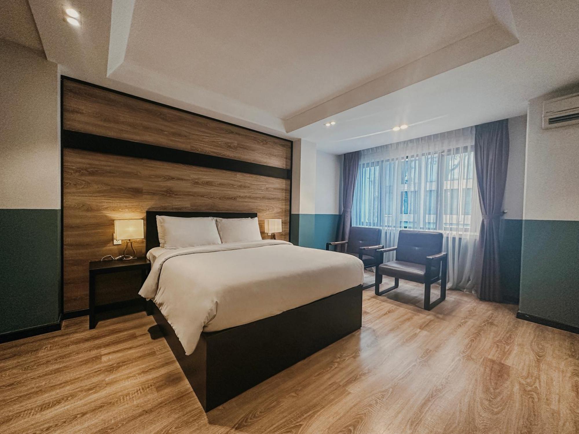 Chotel Ben Thanh Ho Si Minh-város Kültér fotó