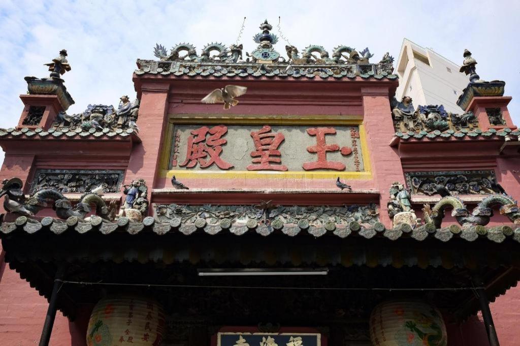 Chotel Ben Thanh Ho Si Minh-város Kültér fotó