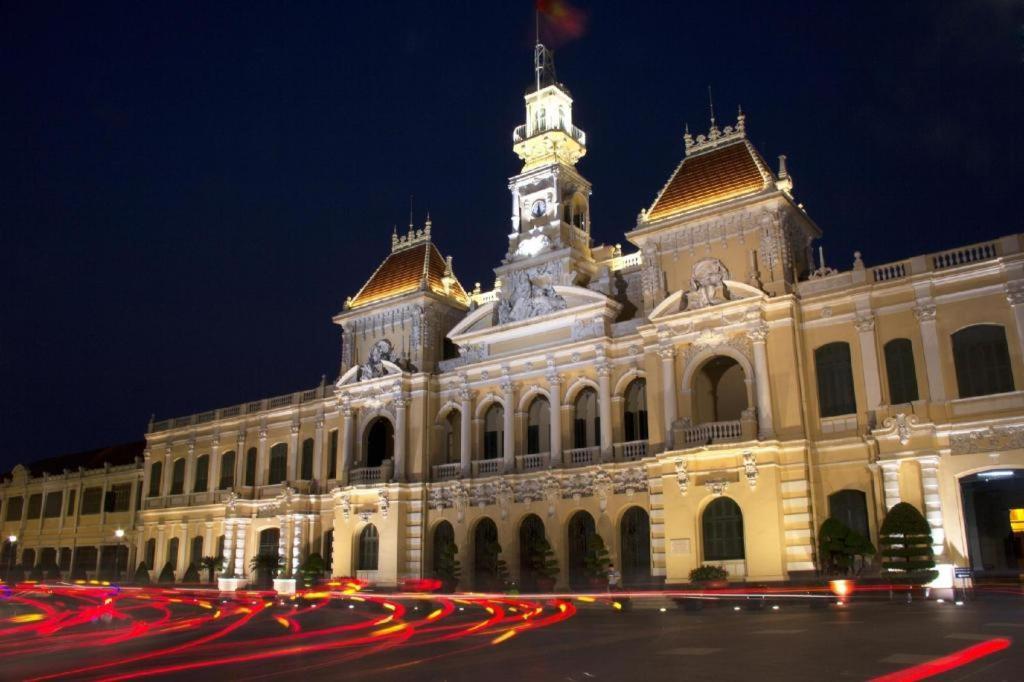 Chotel Ben Thanh Ho Si Minh-város Kültér fotó