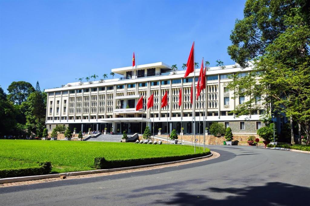 Chotel Ben Thanh Ho Si Minh-város Kültér fotó