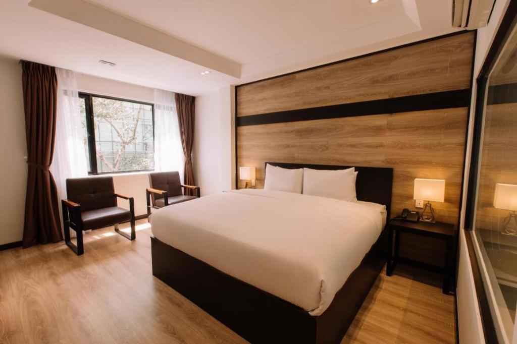 Chotel Ben Thanh Ho Si Minh-város Kültér fotó