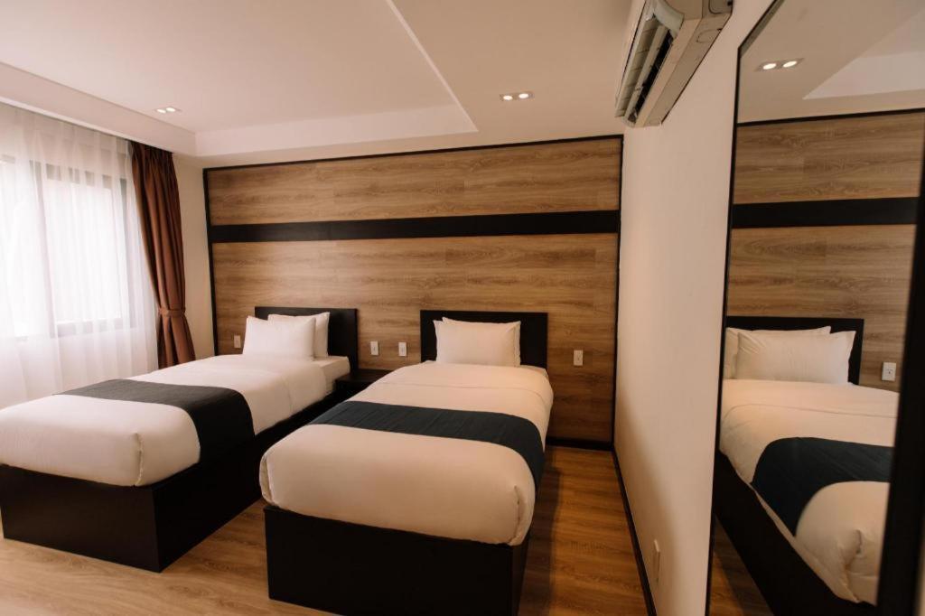 Chotel Ben Thanh Ho Si Minh-város Kültér fotó