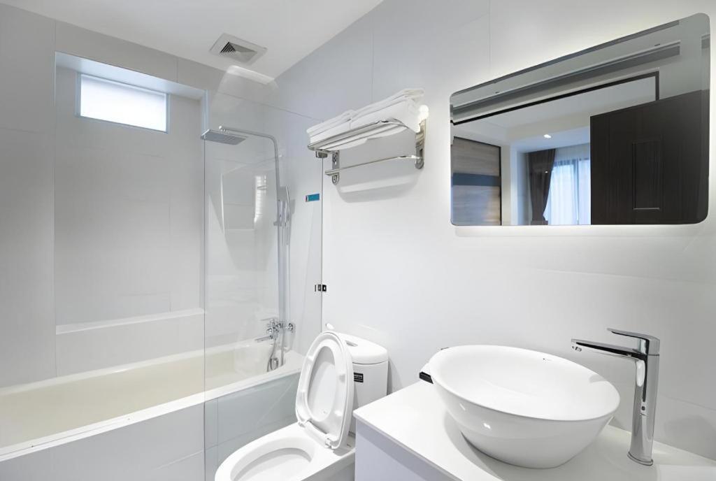 Chotel Ben Thanh Ho Si Minh-város Kültér fotó