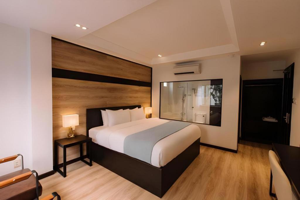Chotel Ben Thanh Ho Si Minh-város Kültér fotó