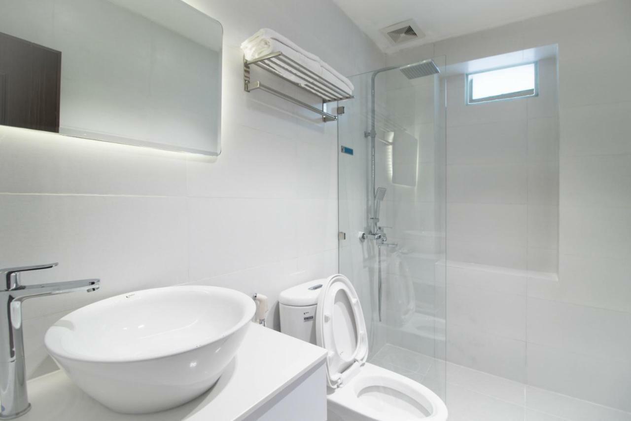 Chotel Ben Thanh Ho Si Minh-város Kültér fotó