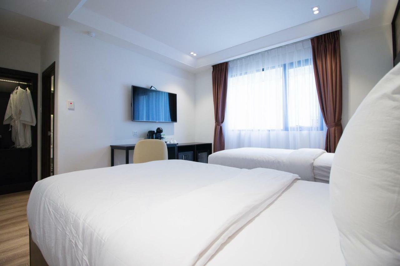 Chotel Ben Thanh Ho Si Minh-város Kültér fotó