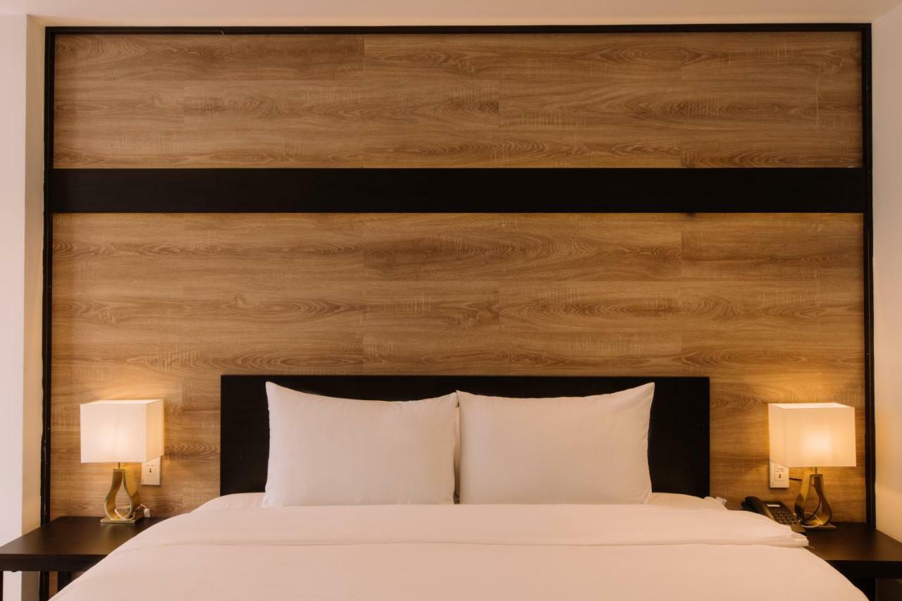 Chotel Ben Thanh Ho Si Minh-város Szoba fotó